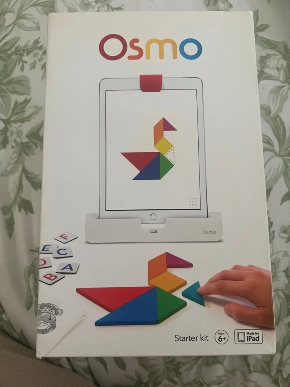 Osmo Starter Kit for iPad - White